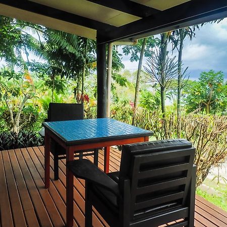 Daku Resort Savusavu Exteriör bild