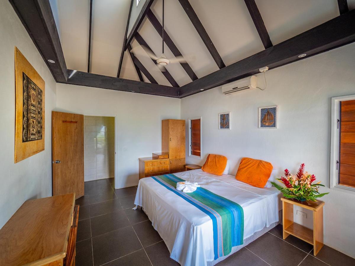 Daku Resort Savusavu Exteriör bild