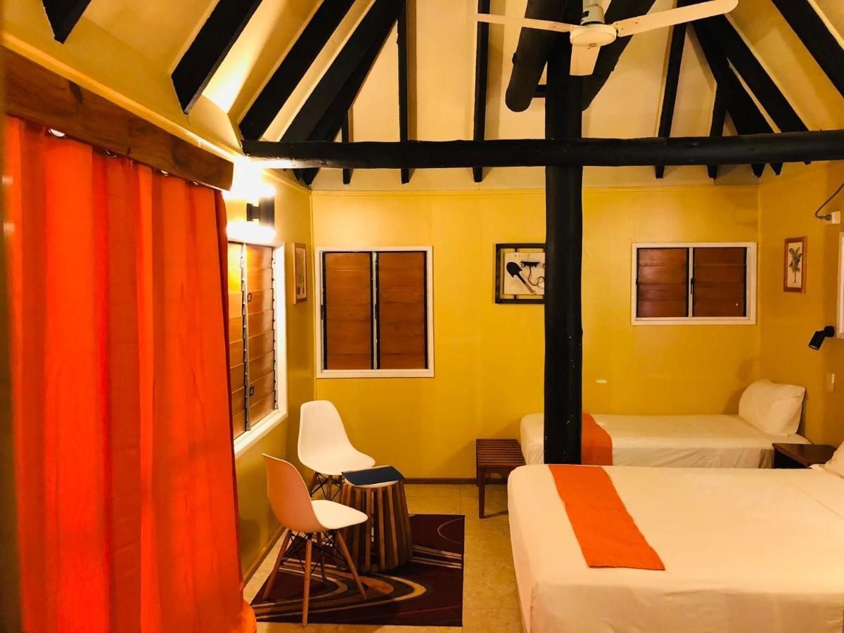 Daku Resort Savusavu Exteriör bild