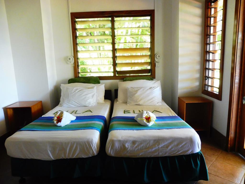 Daku Resort Savusavu Exteriör bild