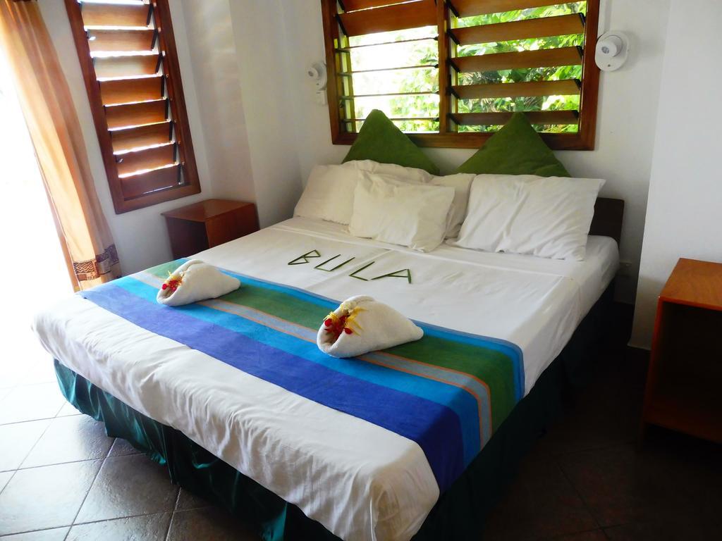 Daku Resort Savusavu Exteriör bild