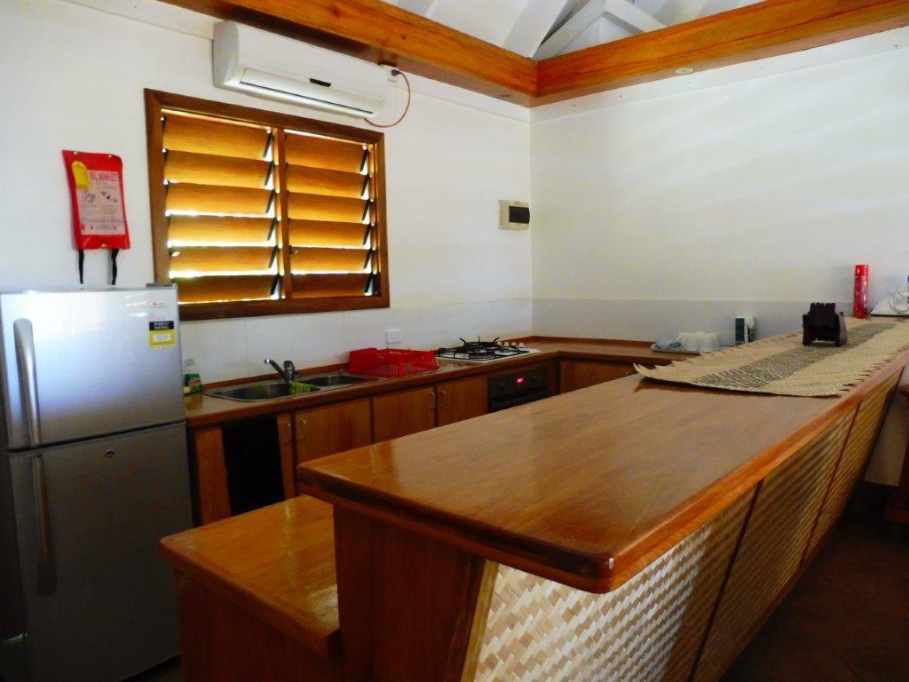 Daku Resort Savusavu Exteriör bild