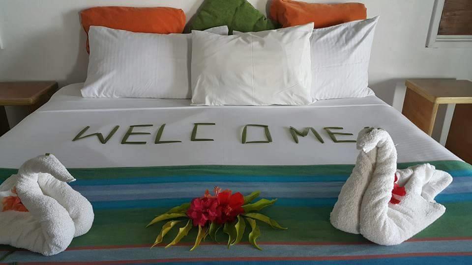 Daku Resort Savusavu Exteriör bild