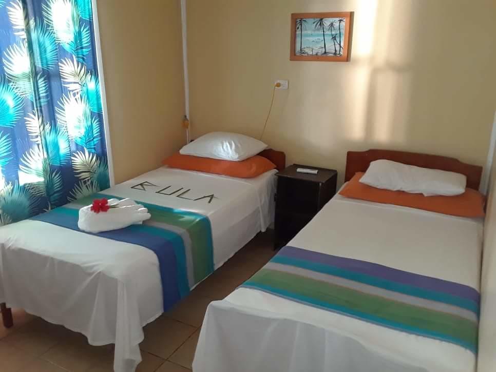 Daku Resort Savusavu Exteriör bild