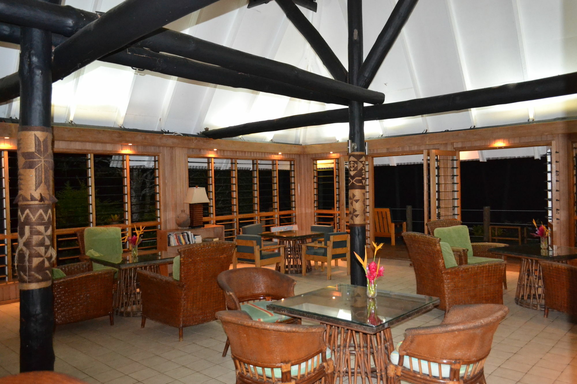 Daku Resort Savusavu Exteriör bild