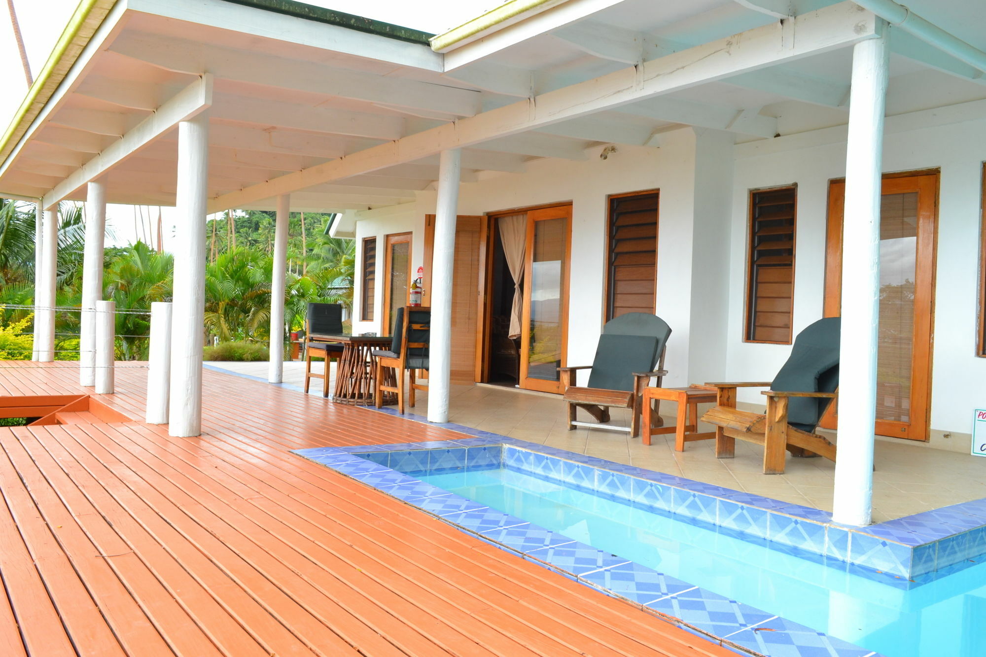 Daku Resort Savusavu Exteriör bild