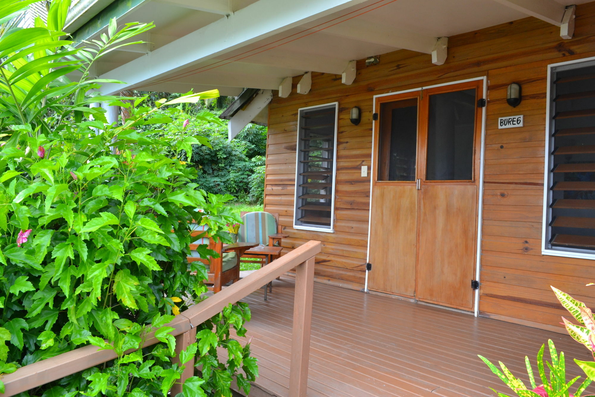Daku Resort Savusavu Exteriör bild