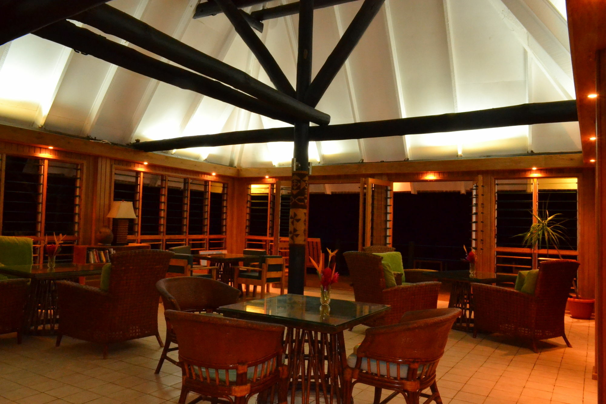 Daku Resort Savusavu Exteriör bild