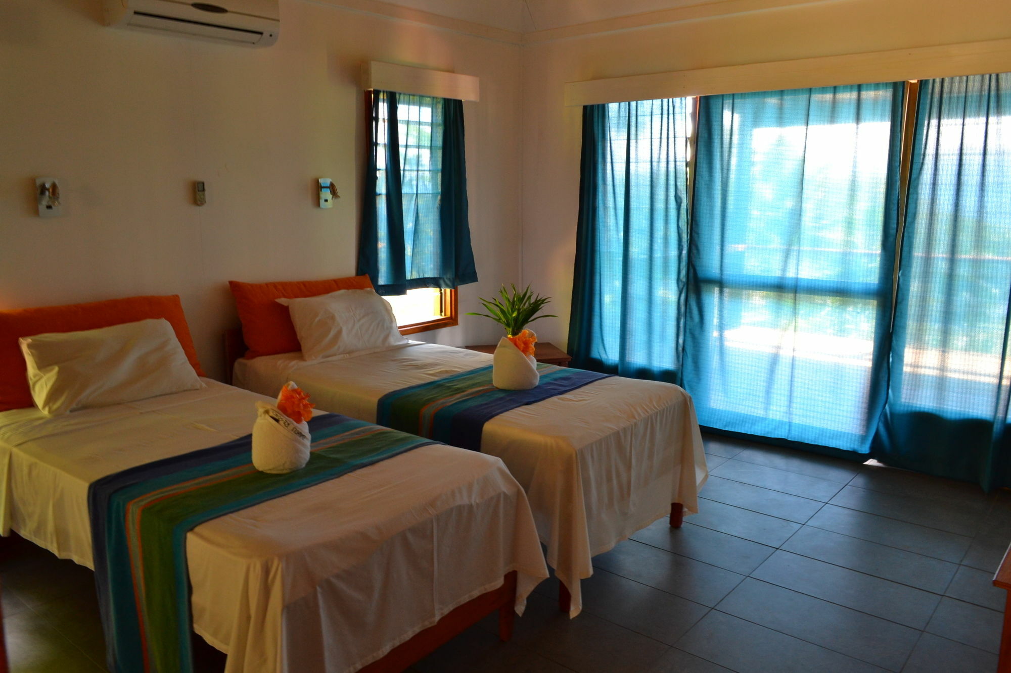 Daku Resort Savusavu Exteriör bild