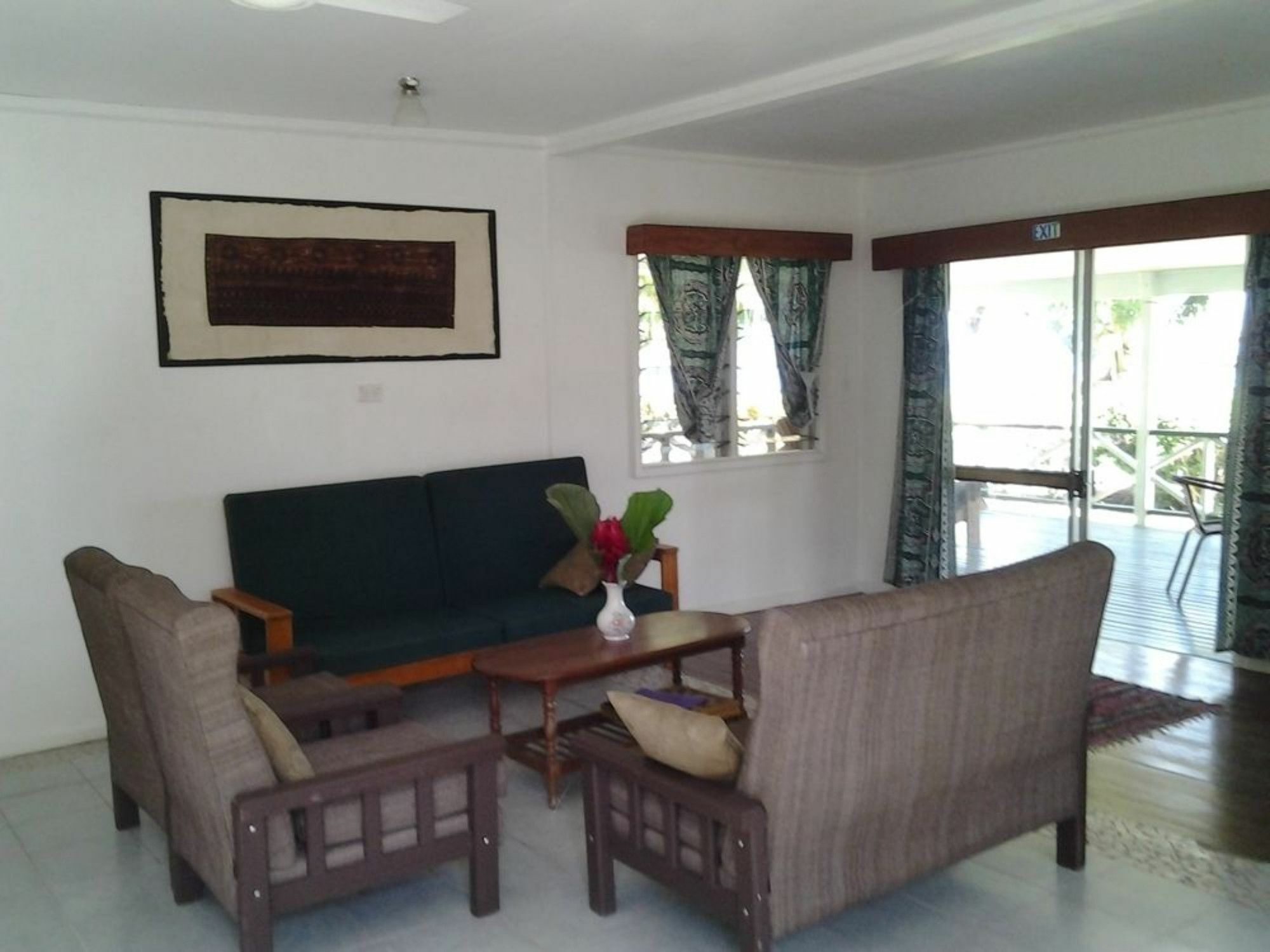 Daku Resort Savusavu Exteriör bild
